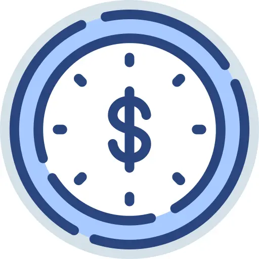 Time is money