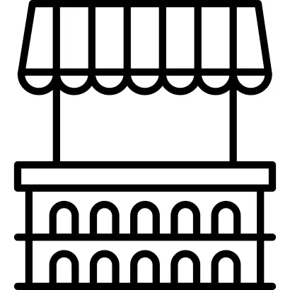Food stand
