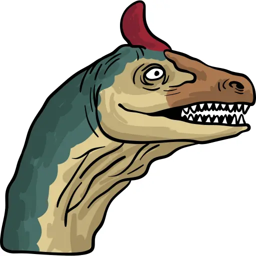 Cryolophosaurus