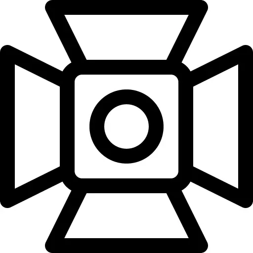 聚光灯