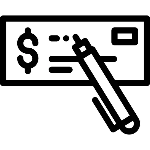 Payment check