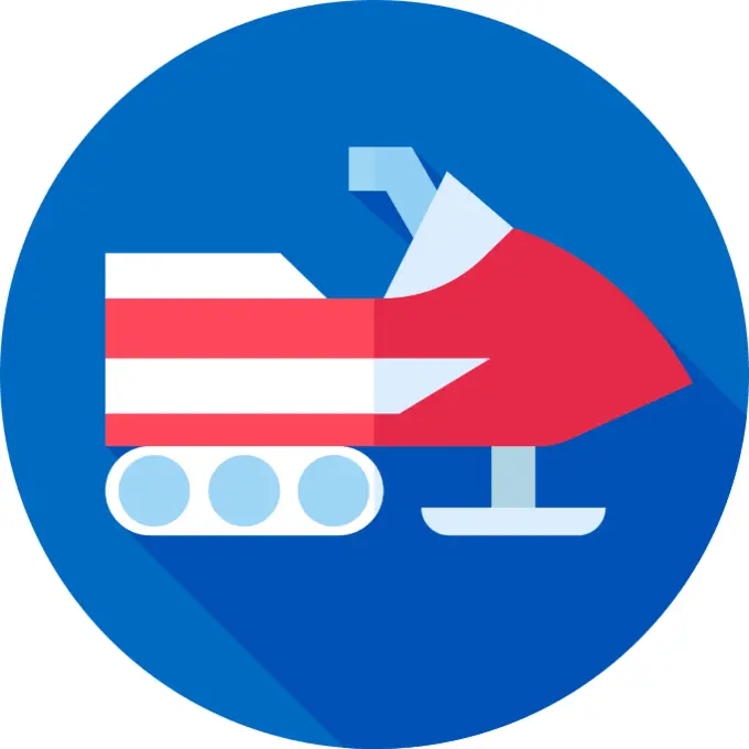 Snowmobile