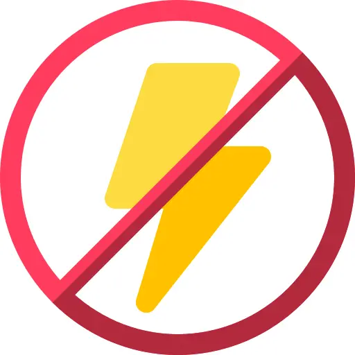 闪