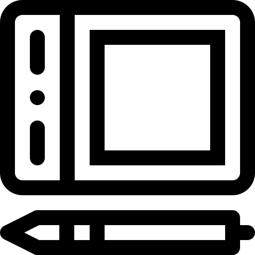 Graphic tablet