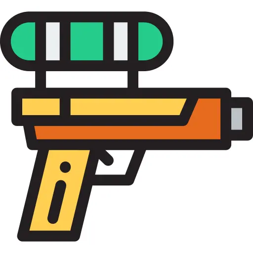 Water gun