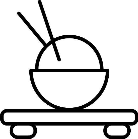 白饭
