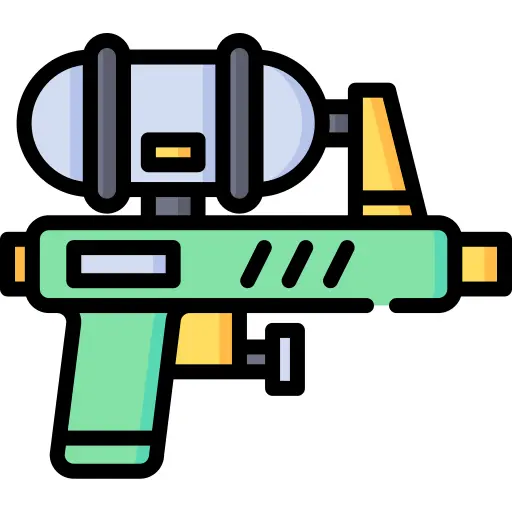 Water gun