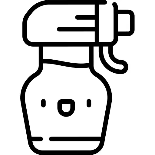 Spray bottle