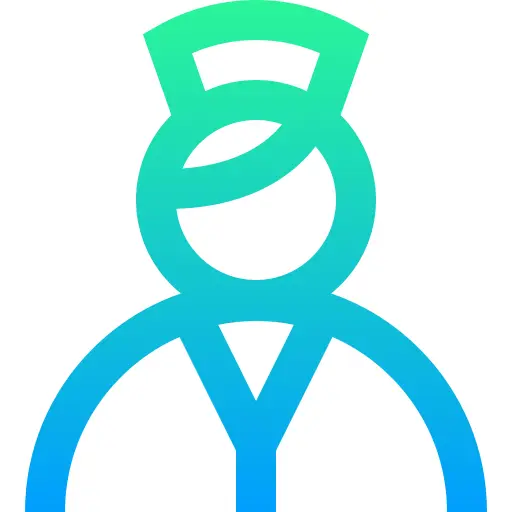 护士