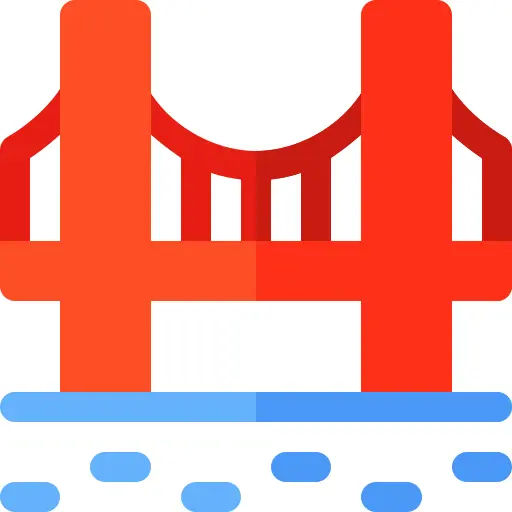 Golden gate