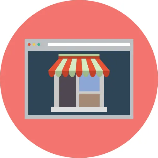 Online shop