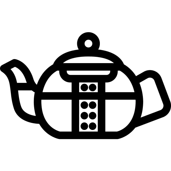 茶壶