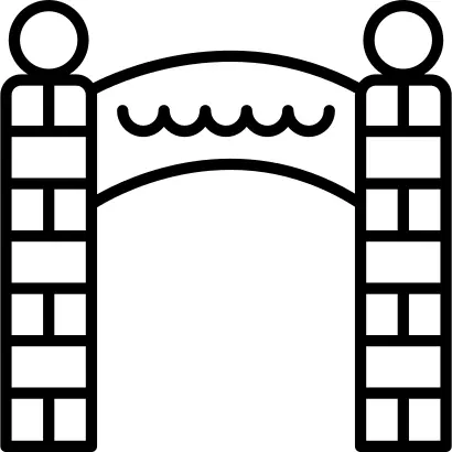 入口