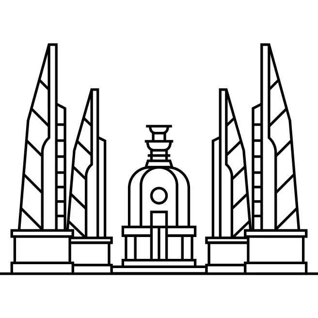 民主纪念碑