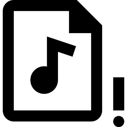 音频文件