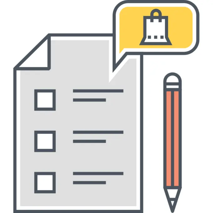 Checklist