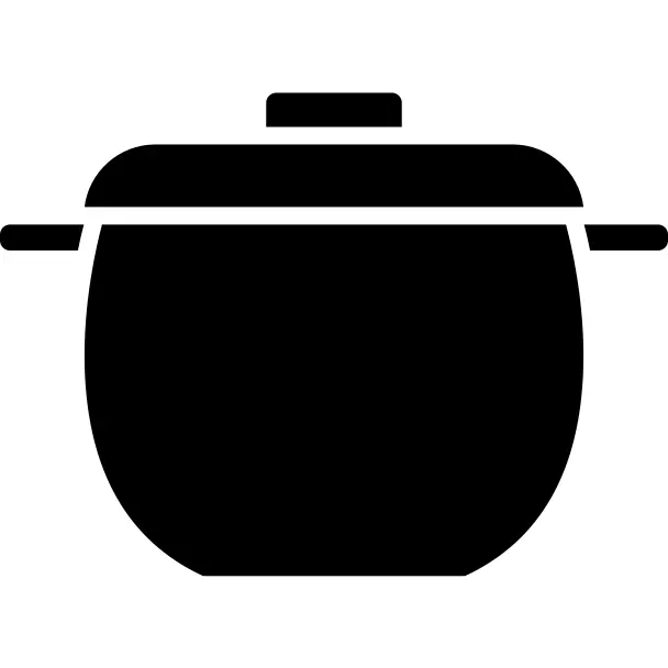 锅