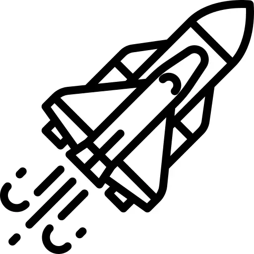 Space shuttle