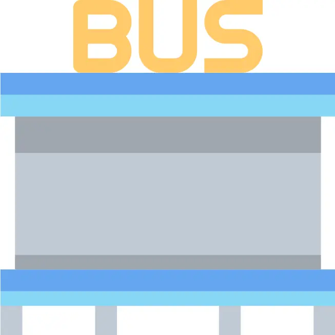 Bus stop