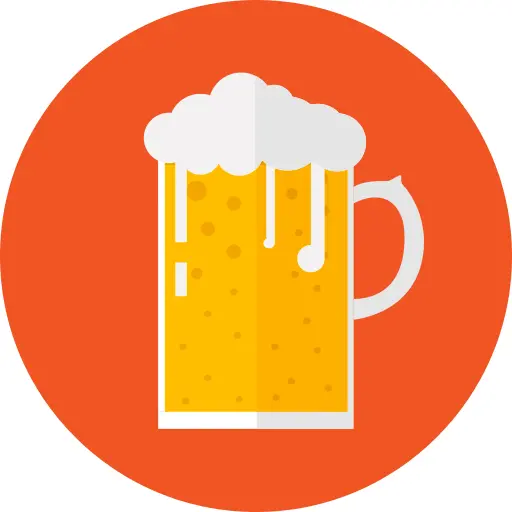 啤酒