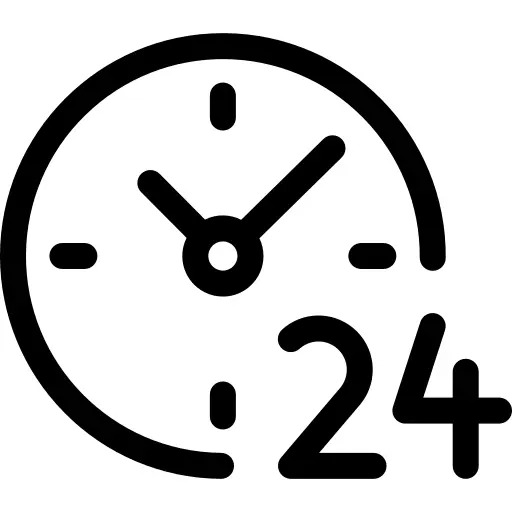 24小时