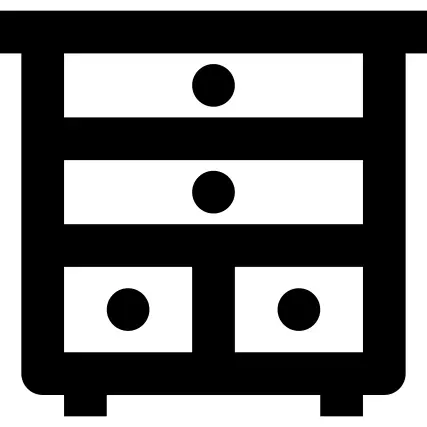 五斗柜