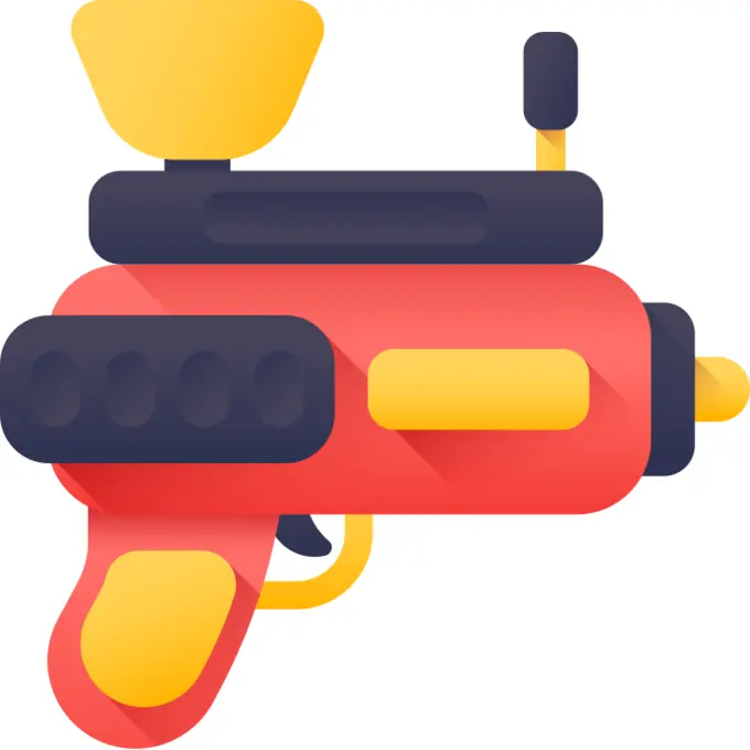 Water gun
