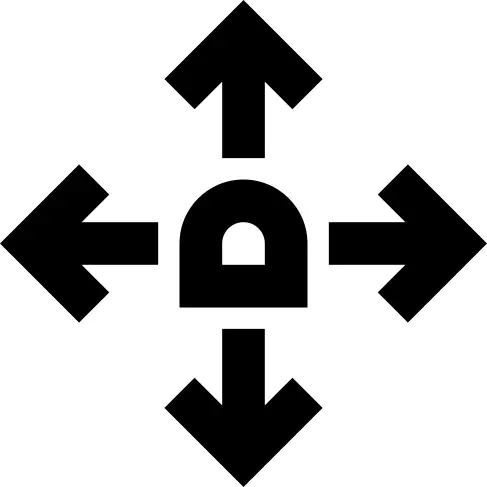 八方