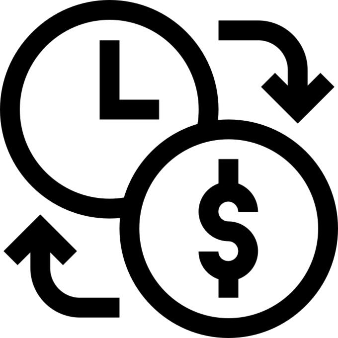 时间就是金钱