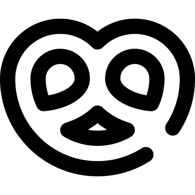 椒盐脆饼