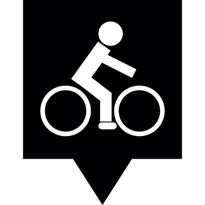 Bicycle Pin