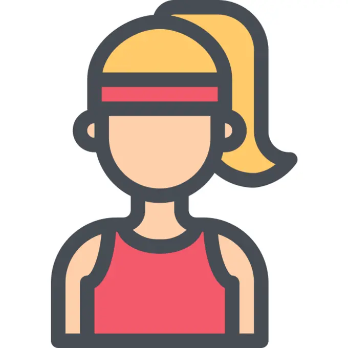 Sport girl