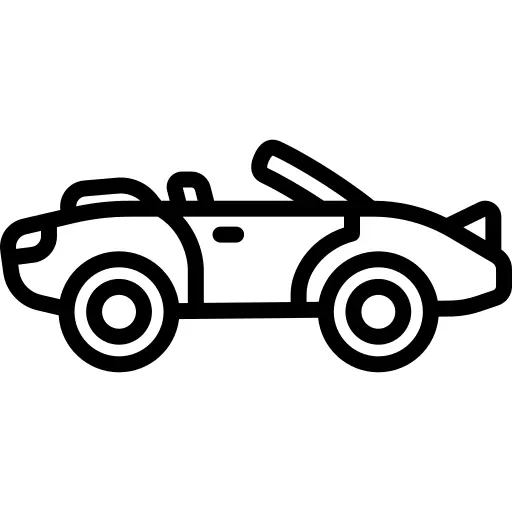 跑车