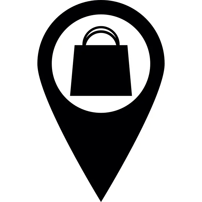 Shop location