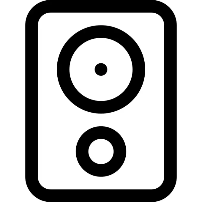 扬声器