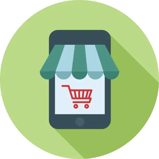 Online shopping