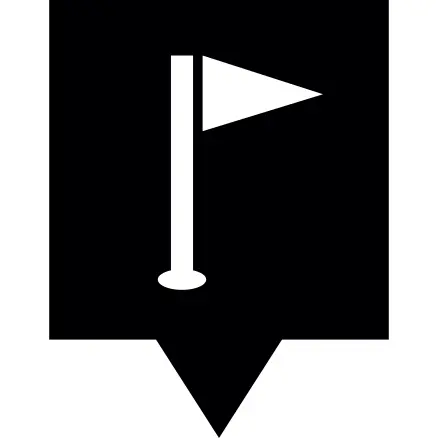 Flag location