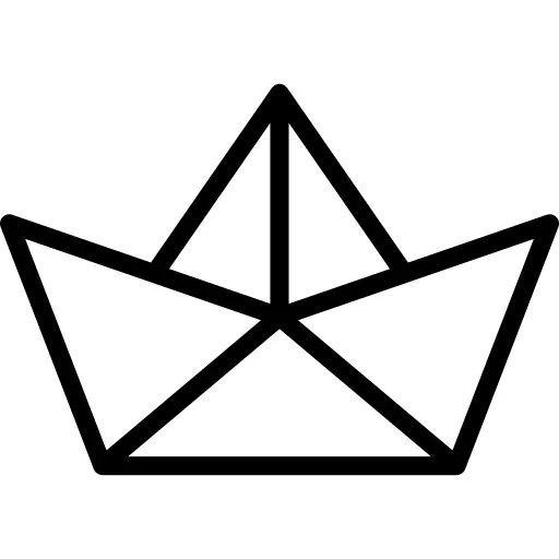 Paper boat