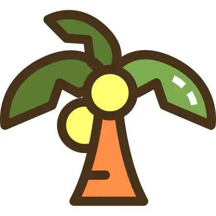 Palm tree