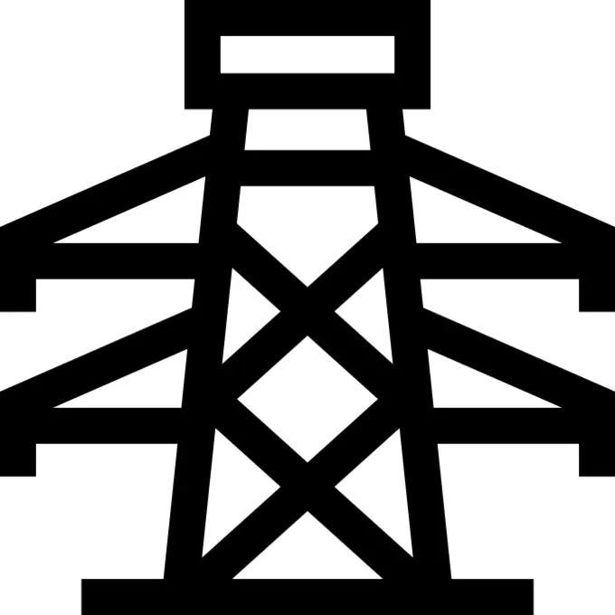 Electric tower