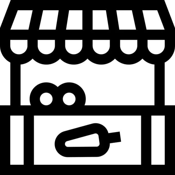 杂货店