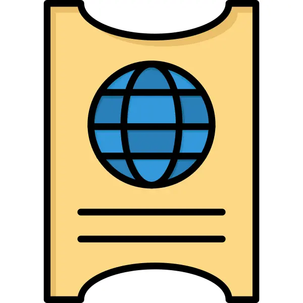 Boarding pass