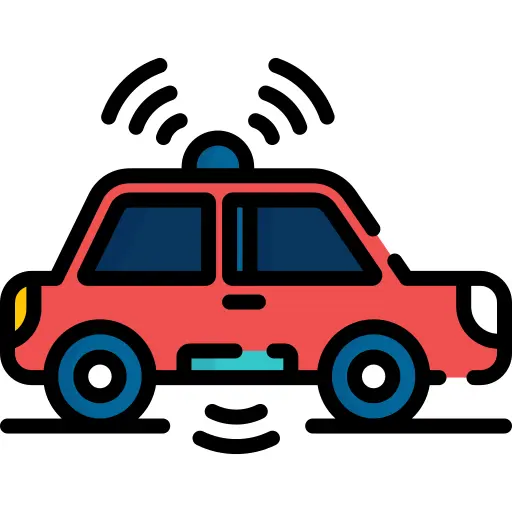 Autonomous car