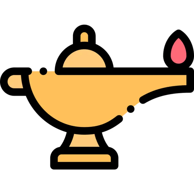 Oil lamp