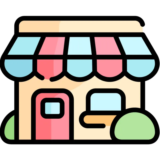 商店