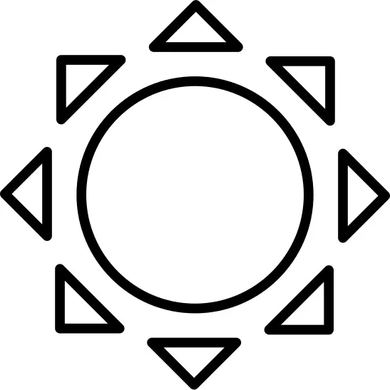 太阳