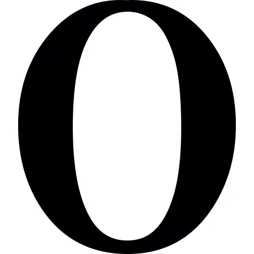 Opera browser logo