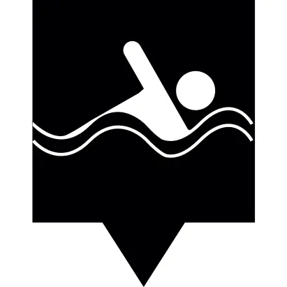 Beach Pin