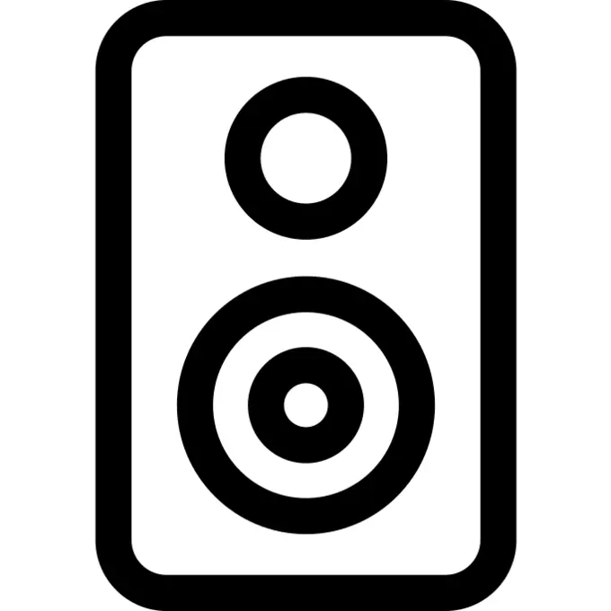 扬声器
