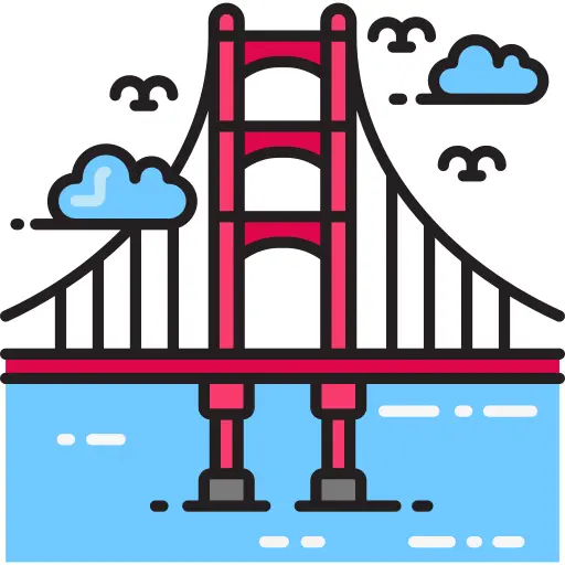 Golden gate bridge